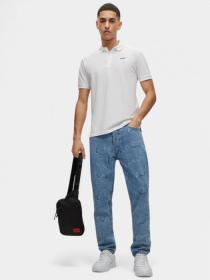 Поло HUGO модель 8531 Фото