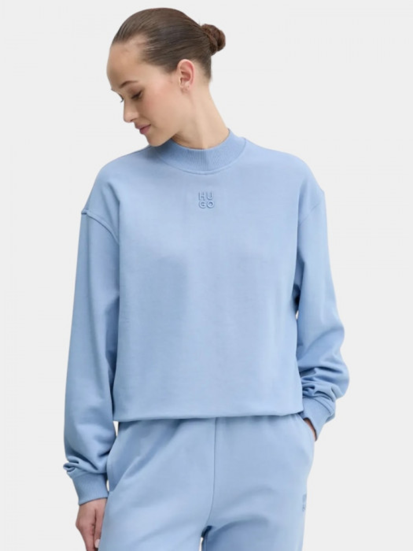 Свитшот HUGO модель 8532 Фото