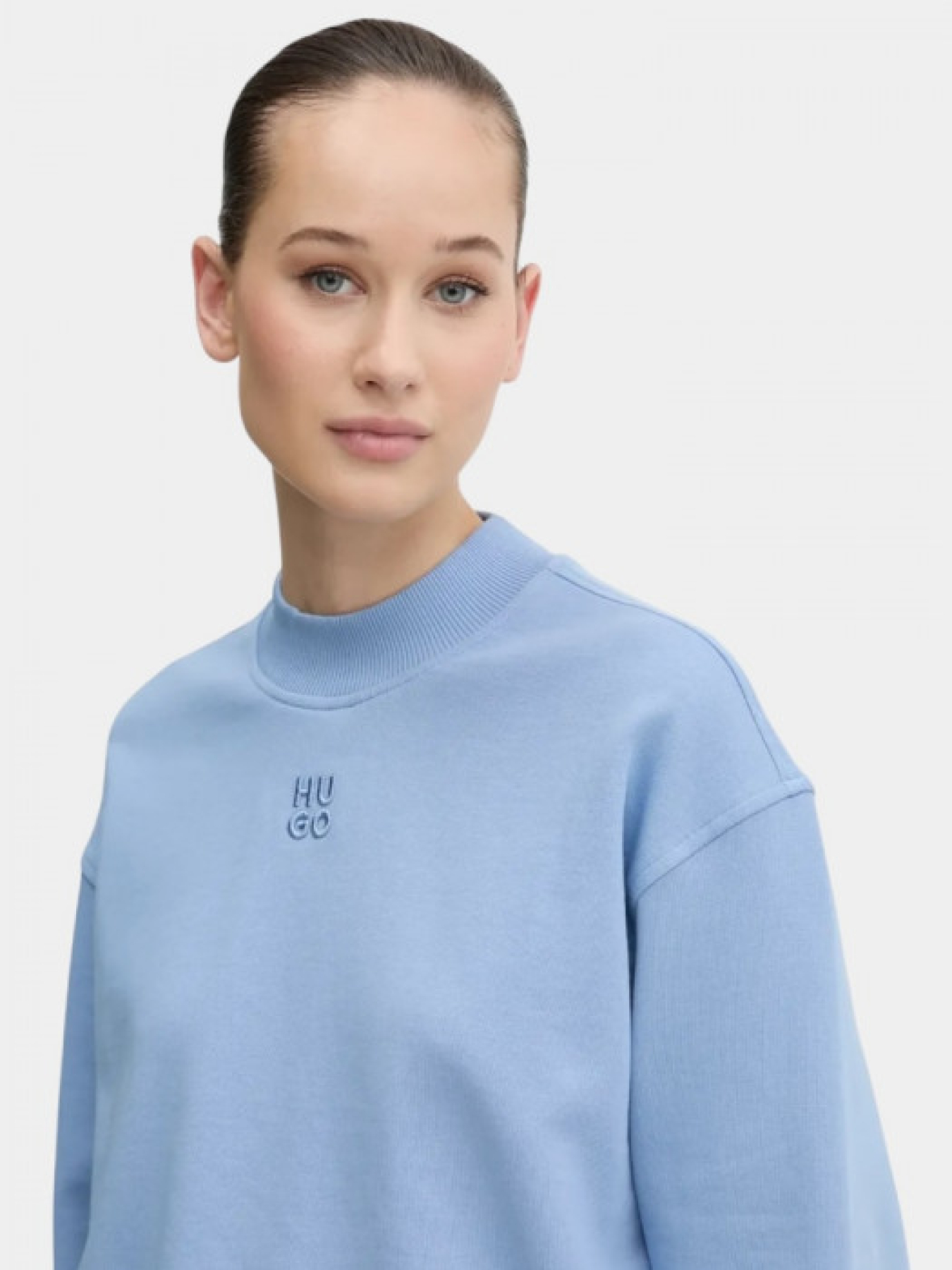 Свитшот HUGO модель 8532 Фото