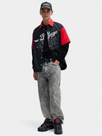 Лонгслив HUGO модель 8533 Фото