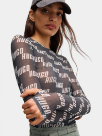 Кофты и свитера HUGO модель 8534 Фото