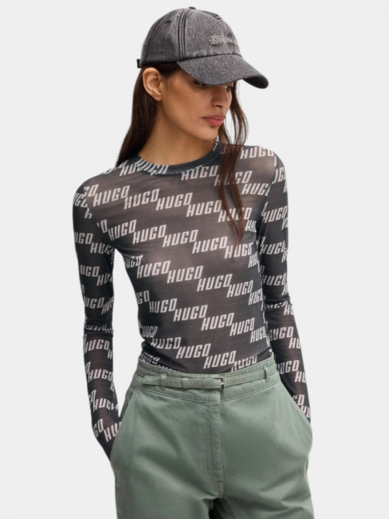 Худи и свитшоты HUGO модель 8534 Худи и свитшоты HUGO модель 8534 Фото