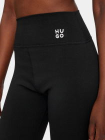 Леггинсы спортивные HUGO модель 8535 Фото
