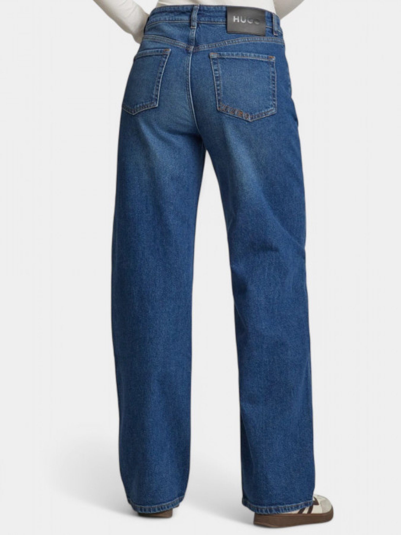 Джинсы HUGO модель 8538 Фото