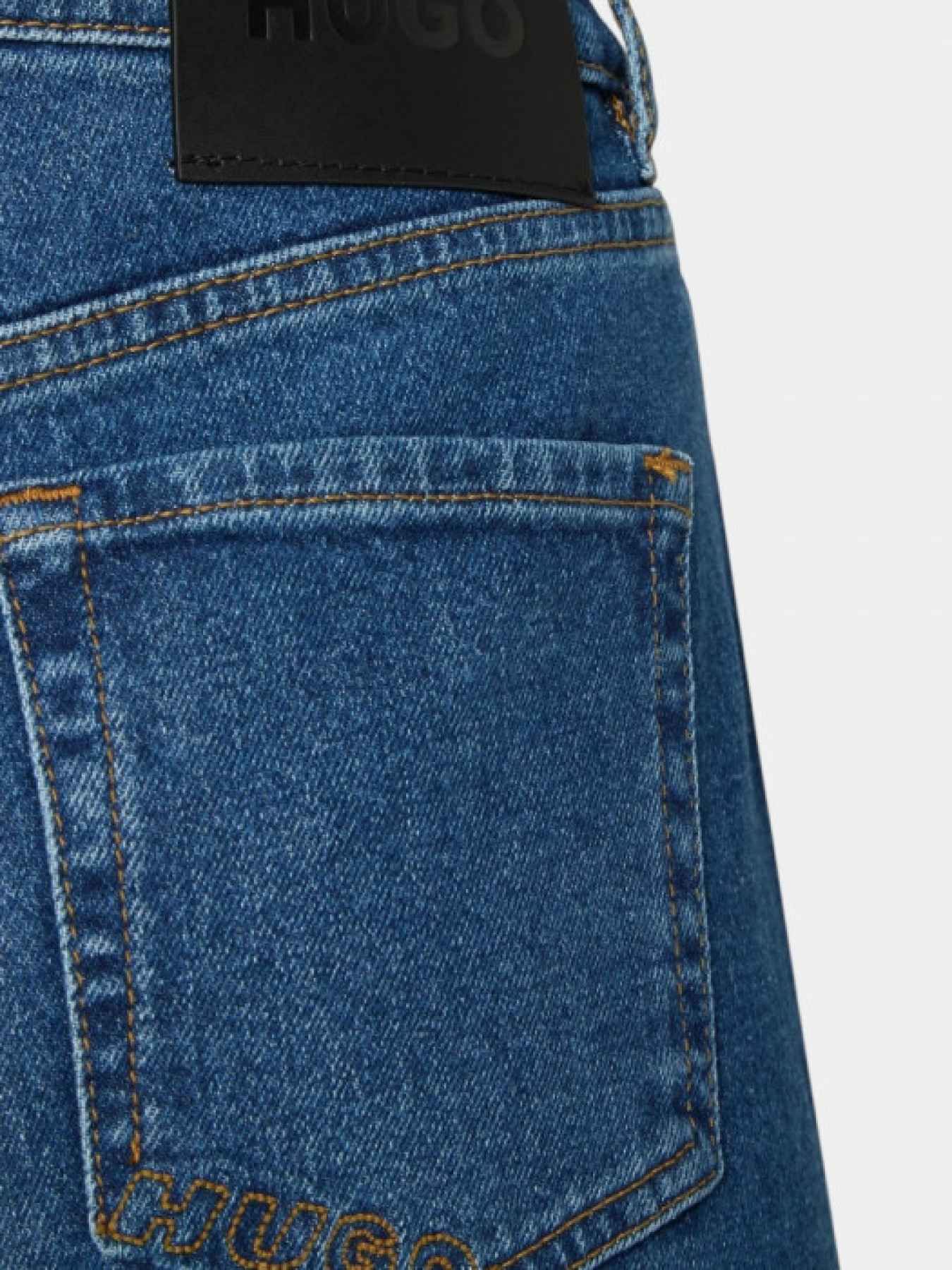 Джинси HUGO модель 8538 Фото