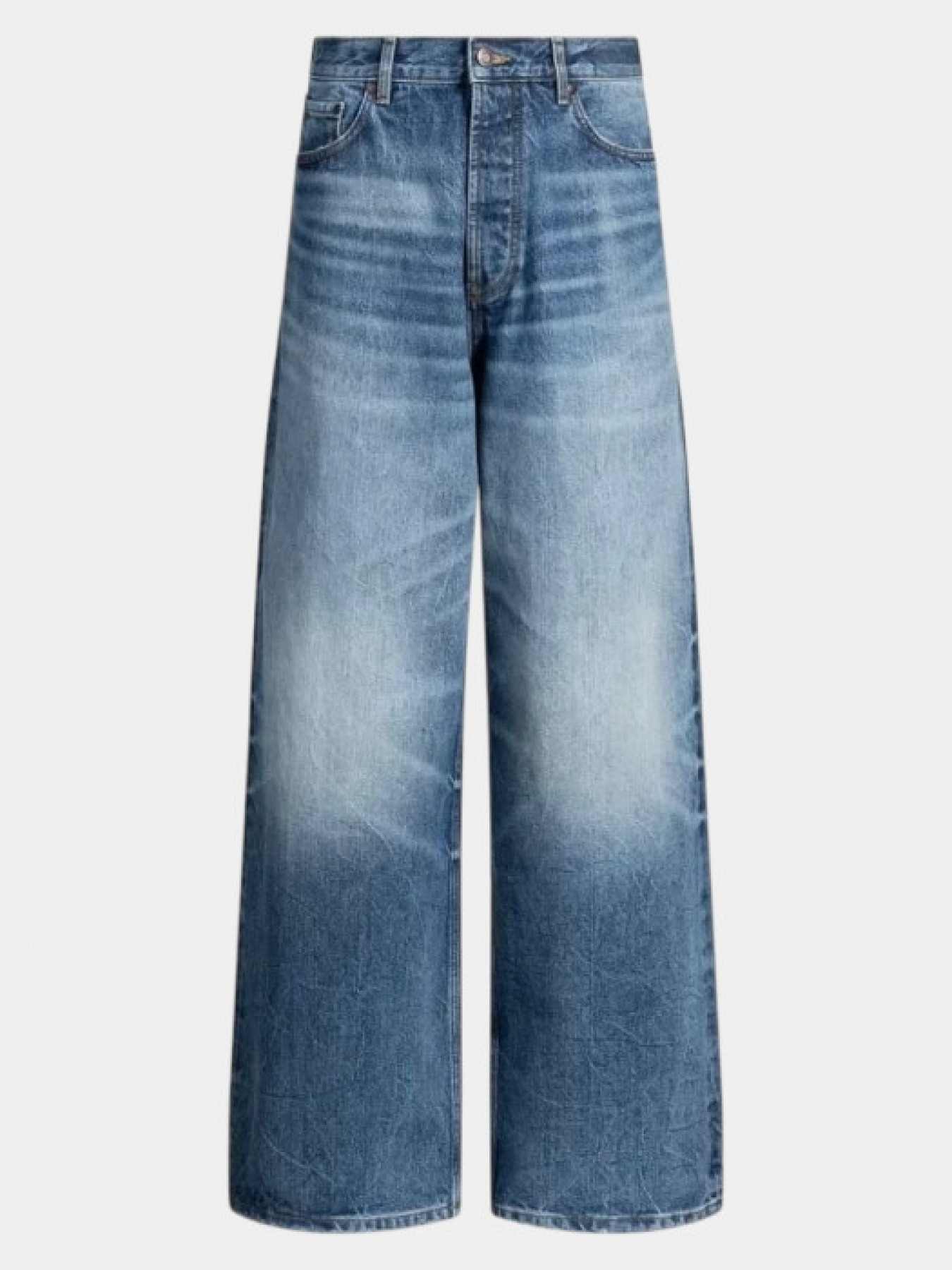 Джинсы HUGO модель 8539 Фото