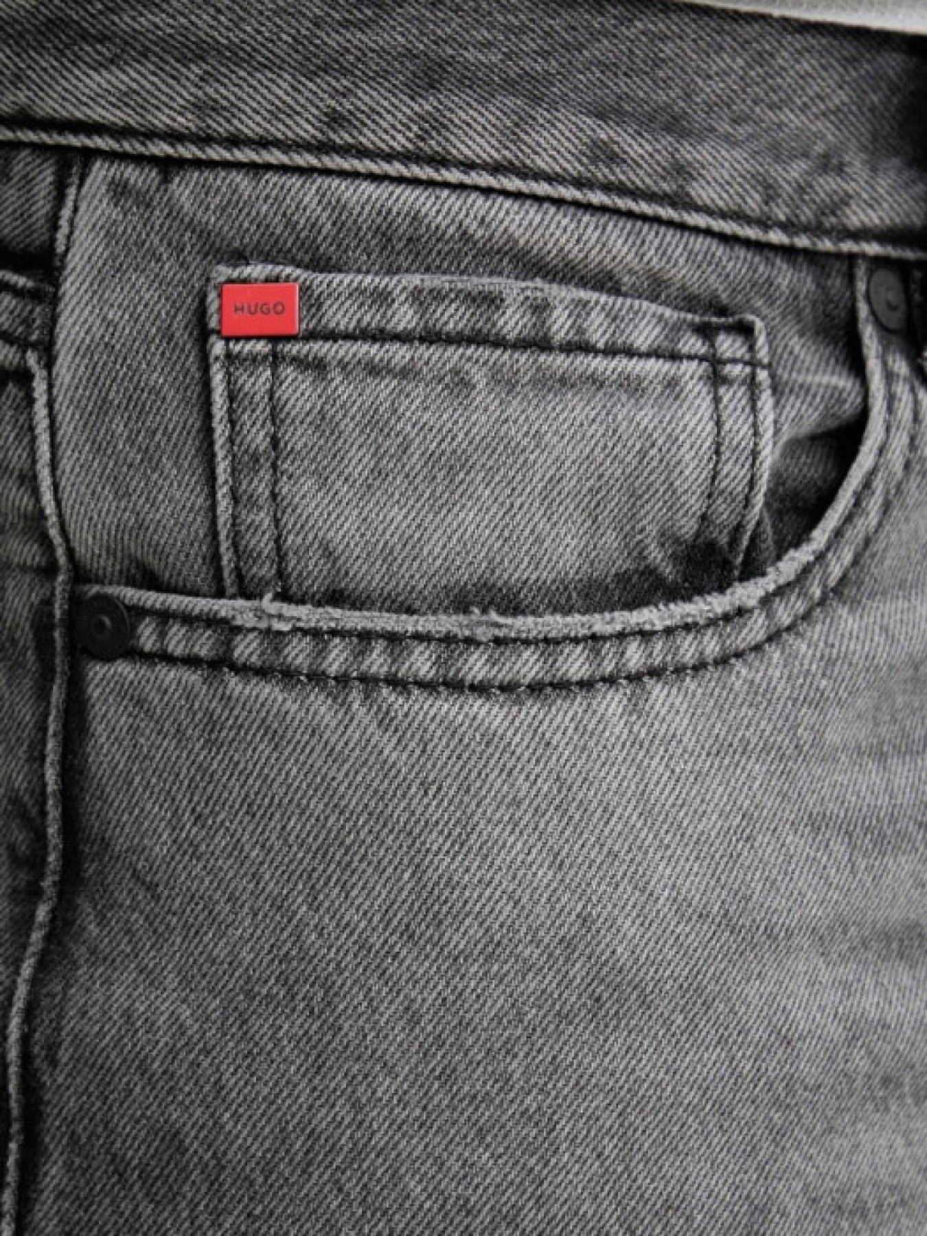 Джинсы HUGO модель 8540 Фото