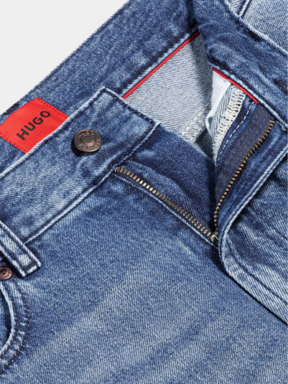 Джинси HUGO модель 8542 — фото - INTERTOP