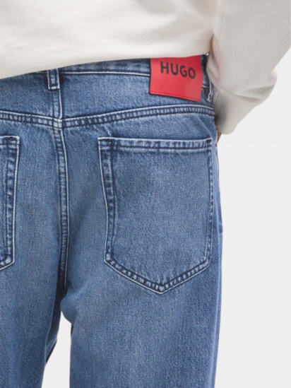 Джинси HUGO модель 8542 — фото 5 - INTERTOP