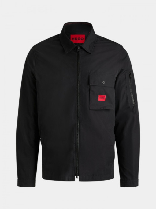 Куртка-рубашка HUGO модель 8544 Фото