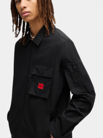 Куртка-рубашка HUGO модель 8544 Фото