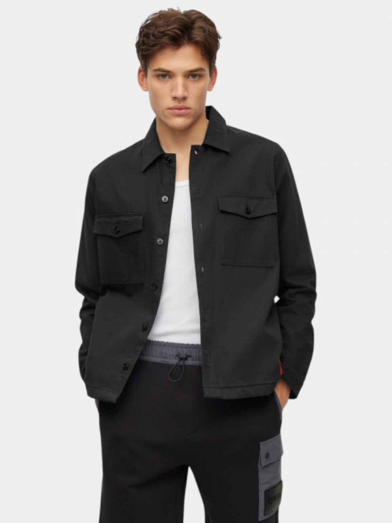 Куртка-рубашка HUGO модель 8545 Фото