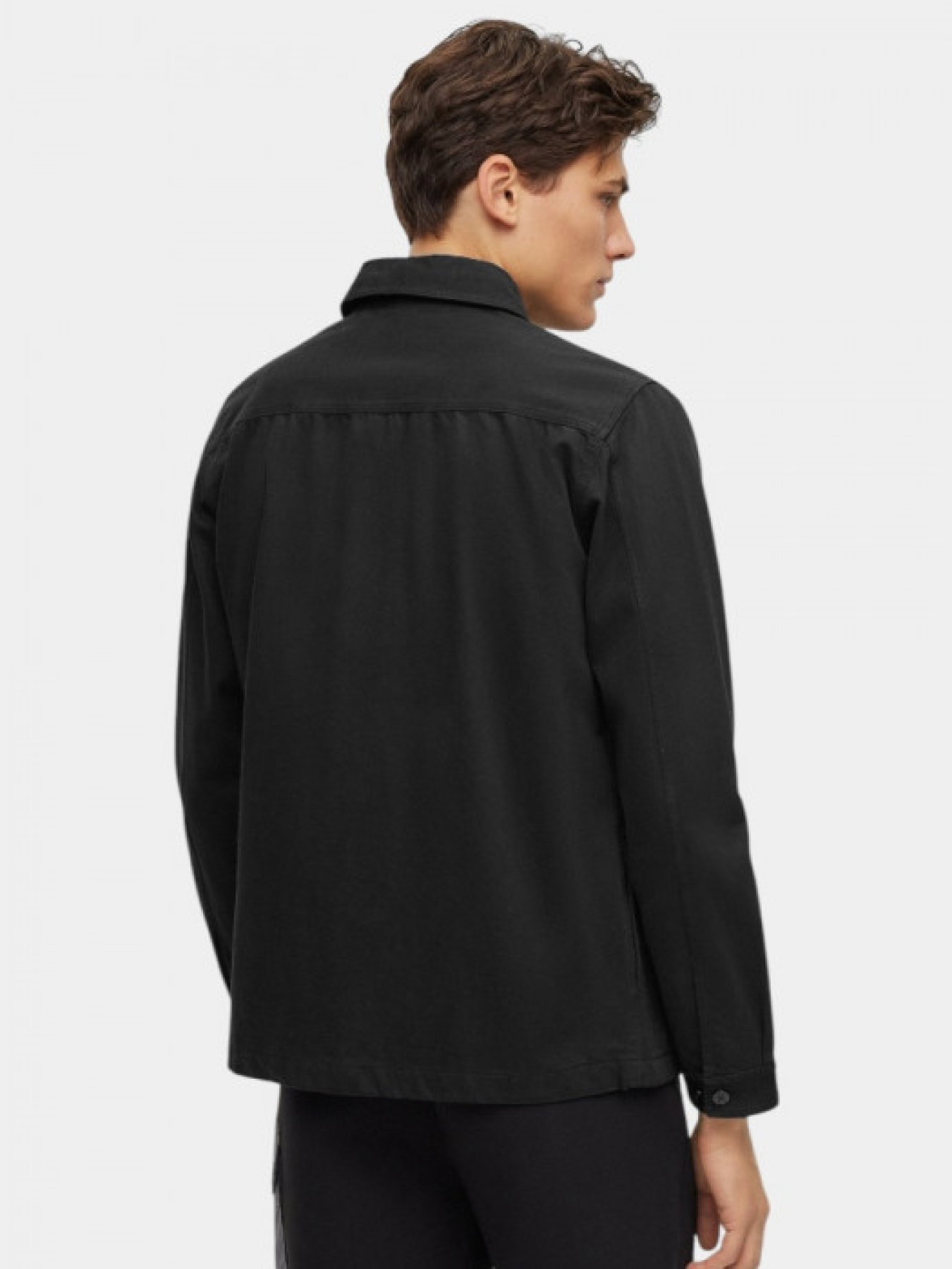 Куртка-рубашка HUGO модель 8545 Фото