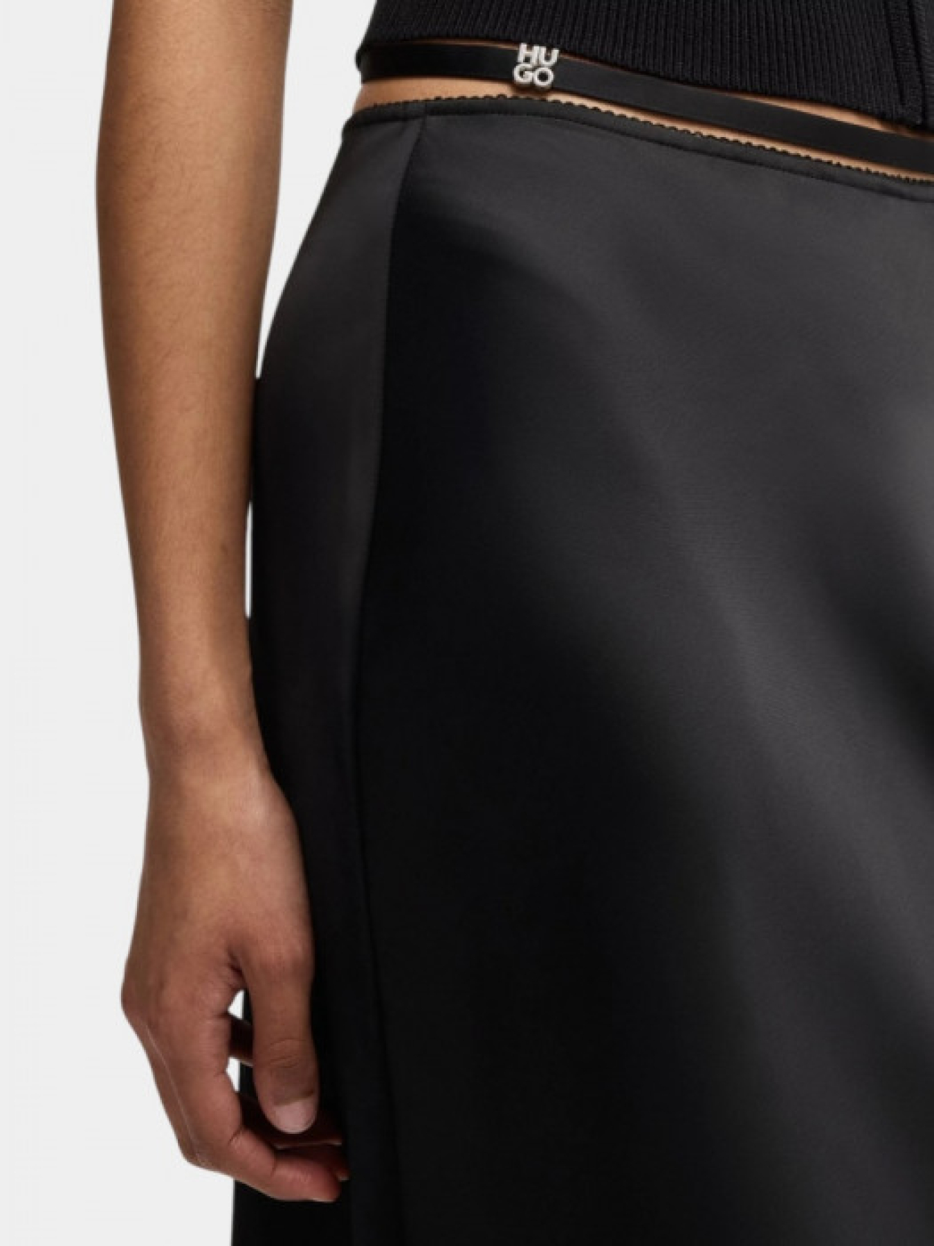 Спідниці HUGO модель 8546 Фото