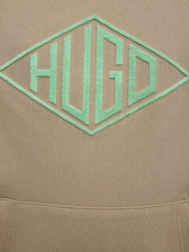 Худі HUGO модель 8547 Фото