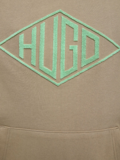 Худі HUGO модель 8547 — фото - INTERTOP