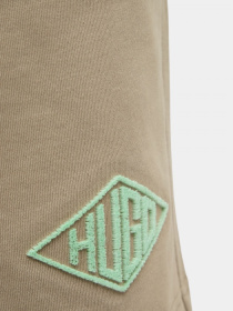 Повседневные шорты HUGO модель 8548 Фото