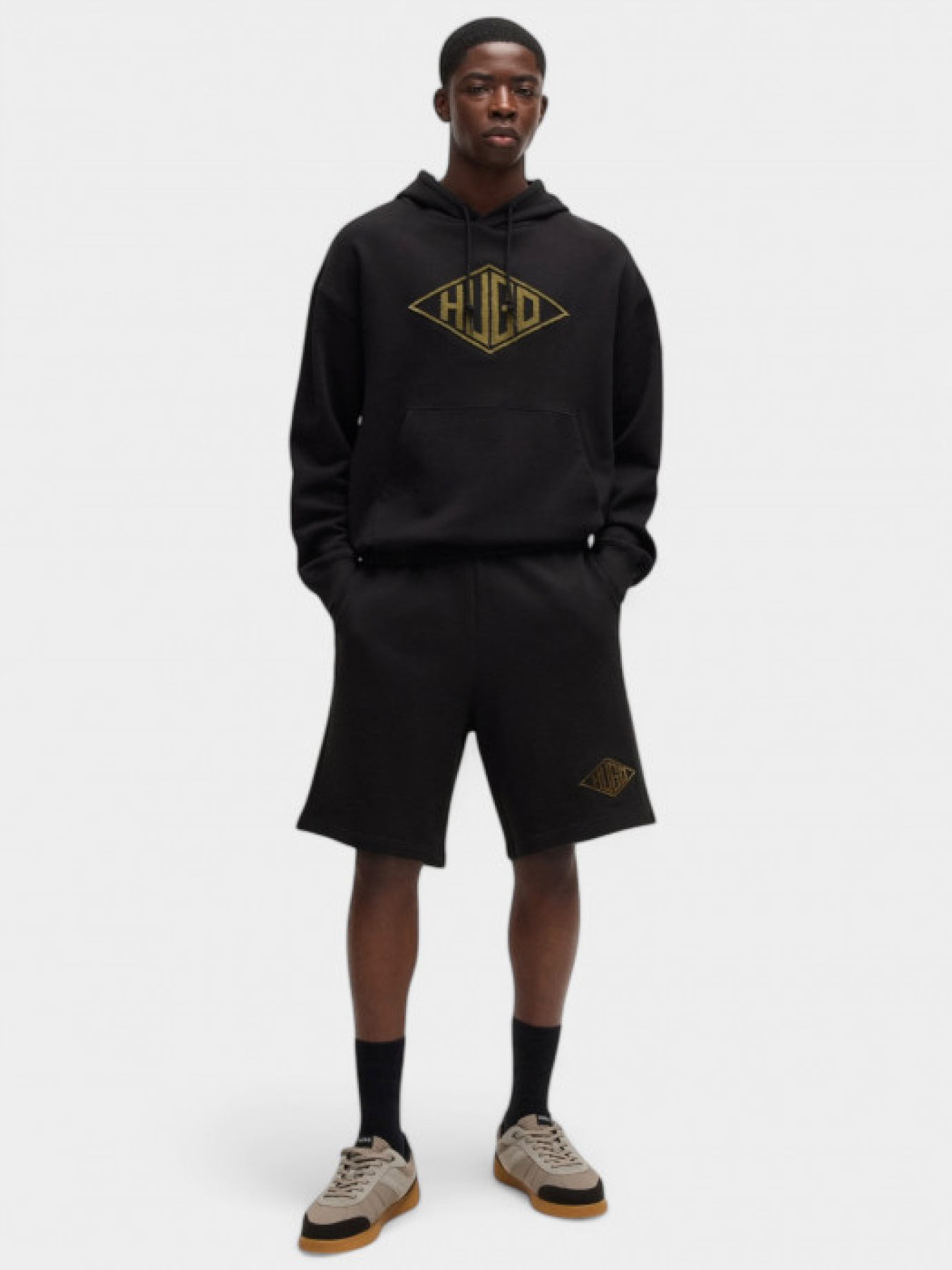 Шорты HUGO модель 8550 Фото