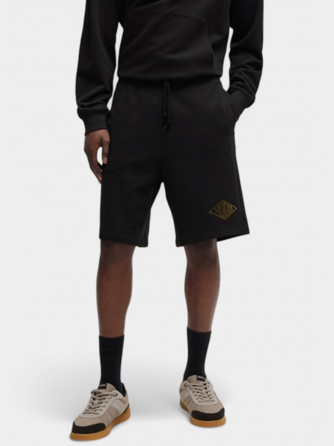 Повсякденні шорти HUGO модель 8550 Фото