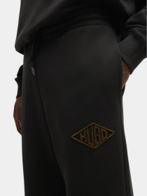 Штаны спортивные HUGO модель 8551 Фото