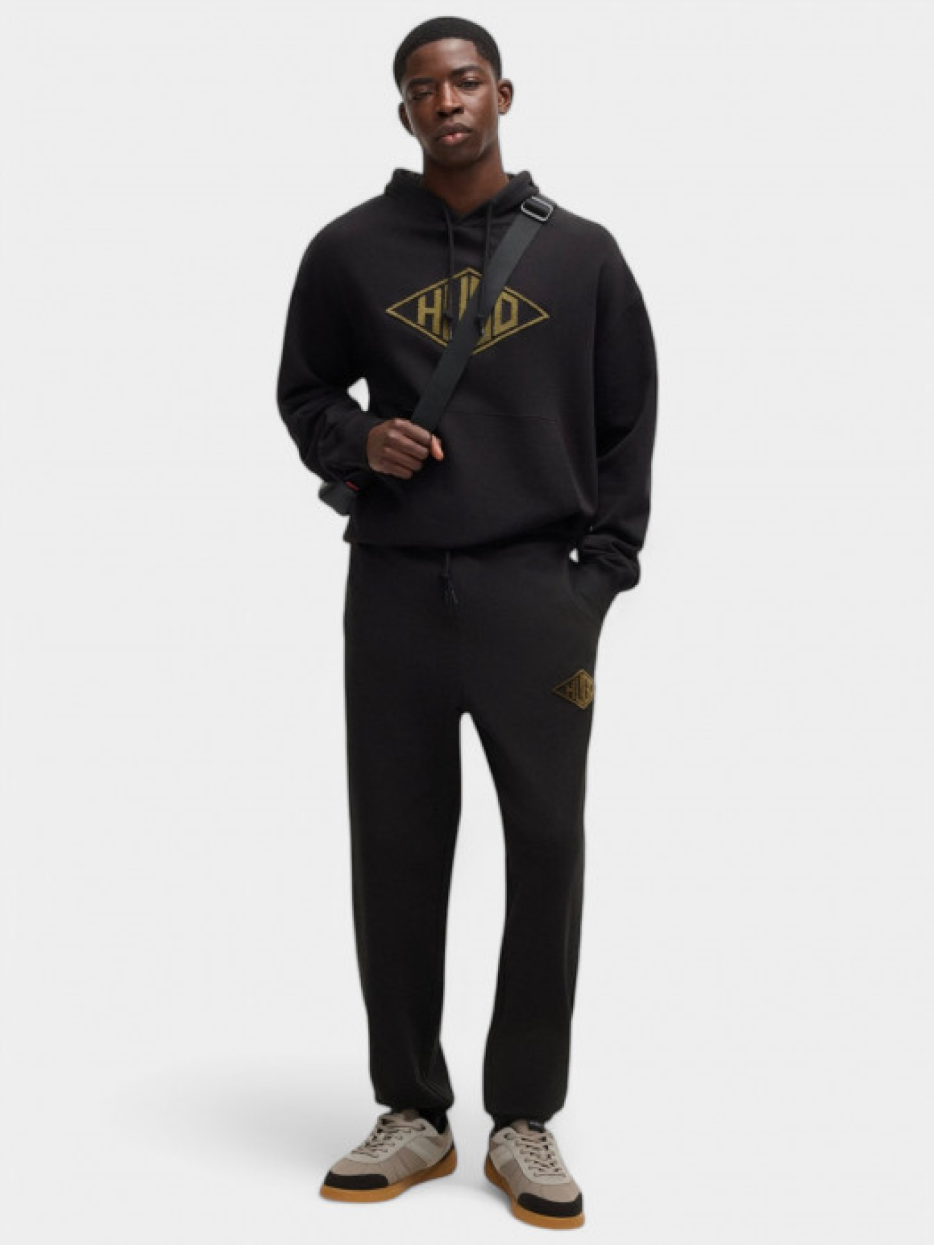 Штаны спортивные HUGO модель 8551 Фото