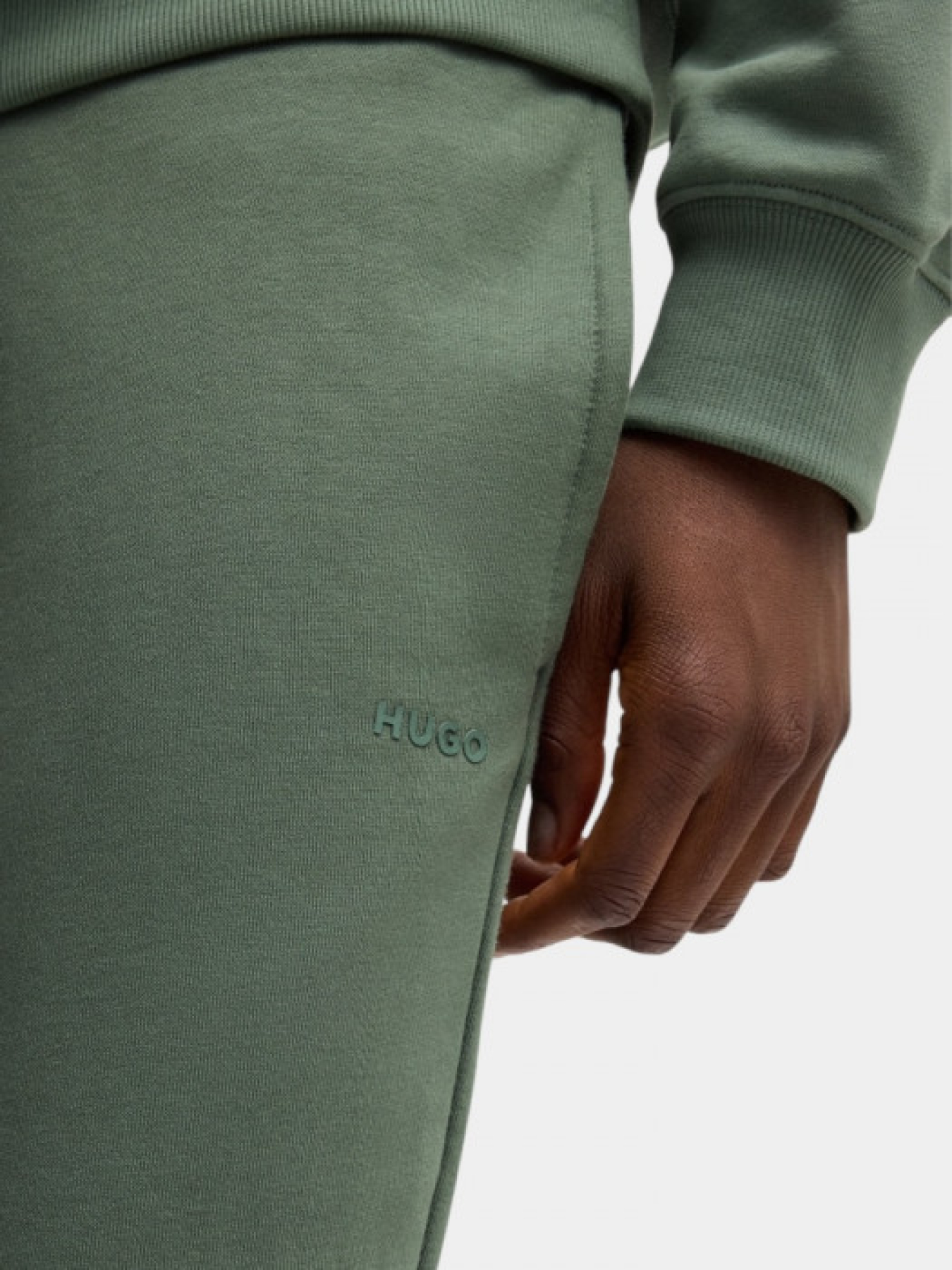 Штаны спортивные HUGO модель 8552 Фото