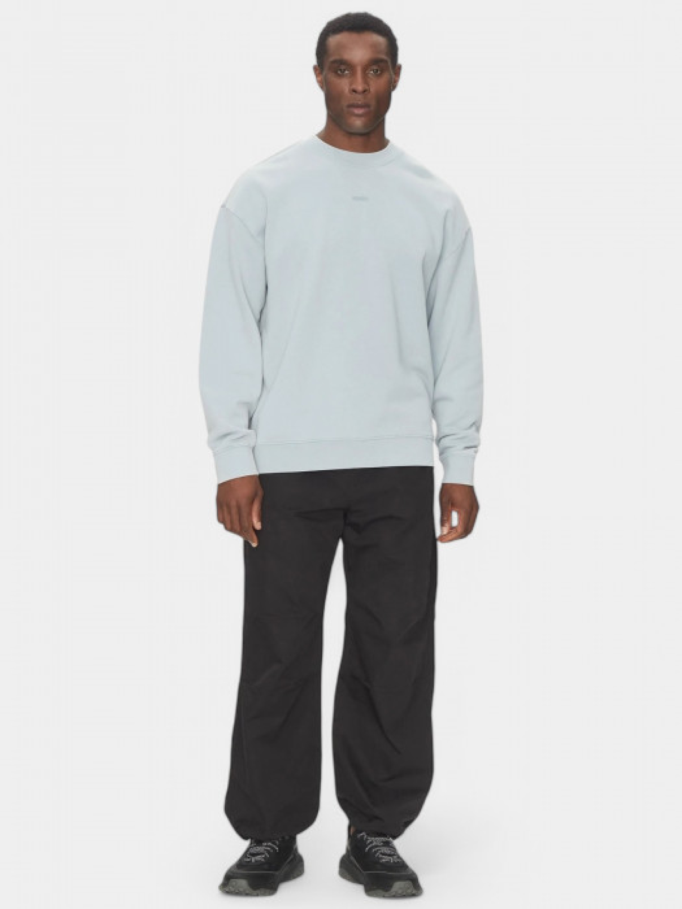 Свитшот HUGO модель 8557 Фото