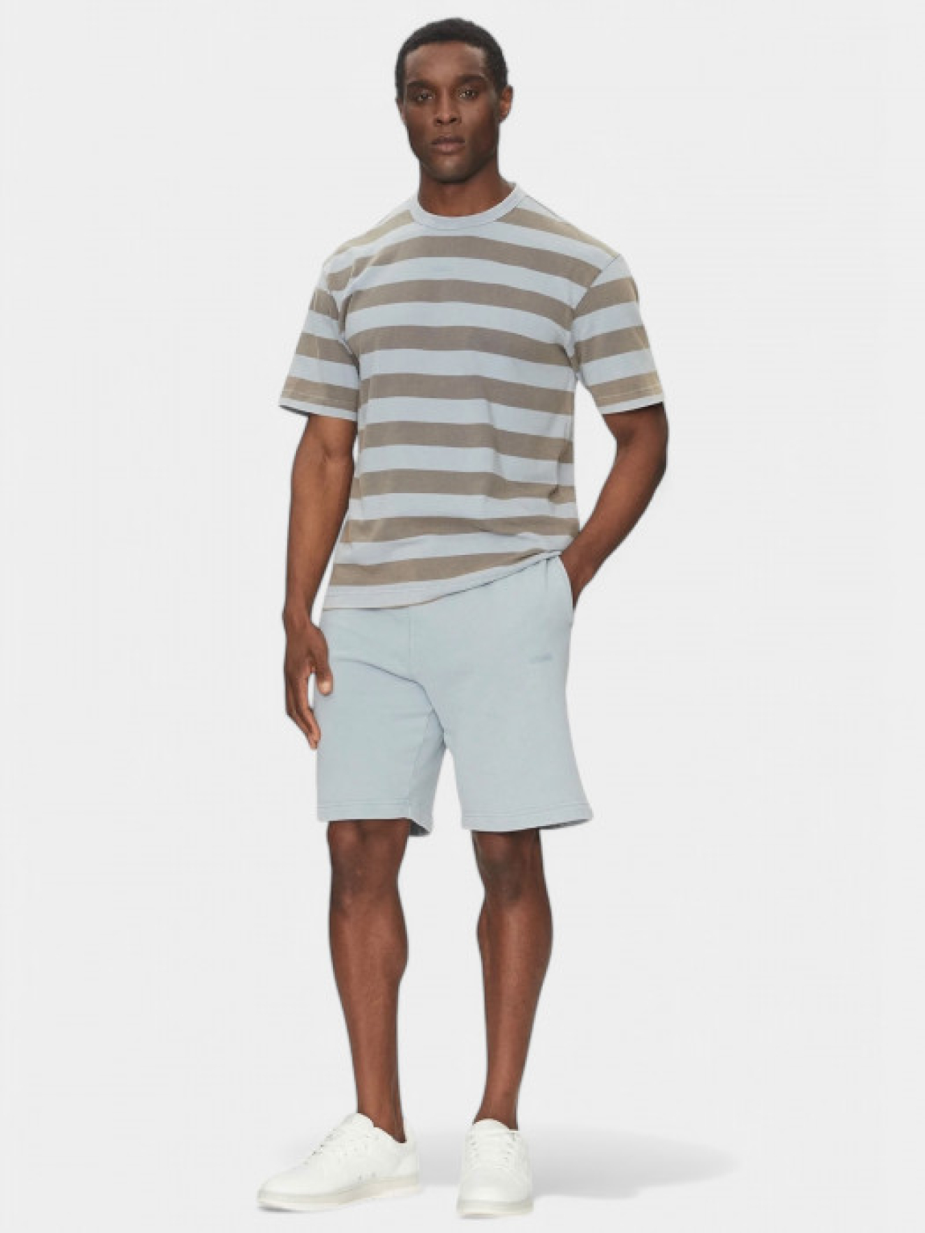 Шорти HUGO модель 8558 Шорти HUGO модель 8558 Фото