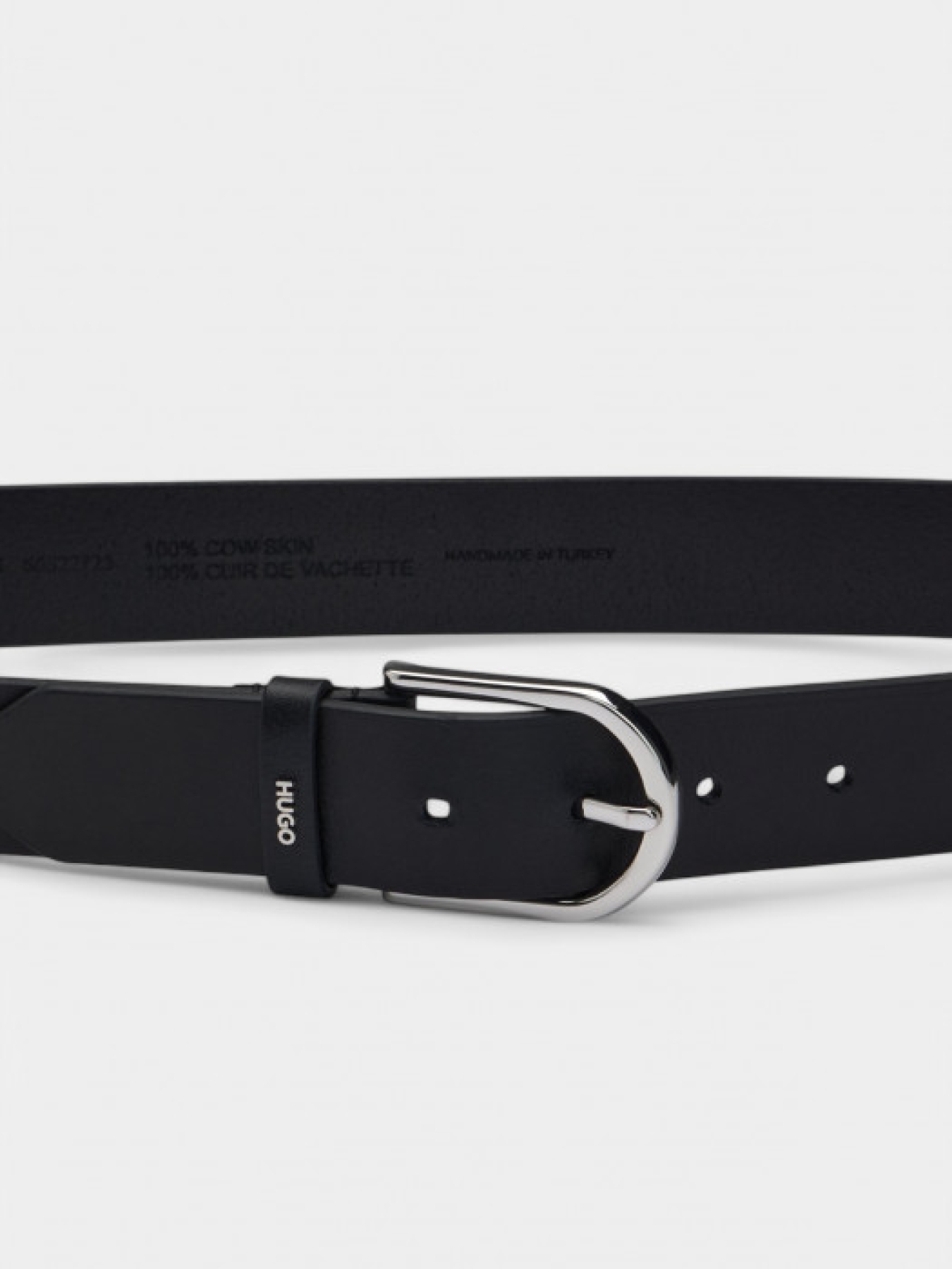 Ремень HUGO модель 8566 Фото