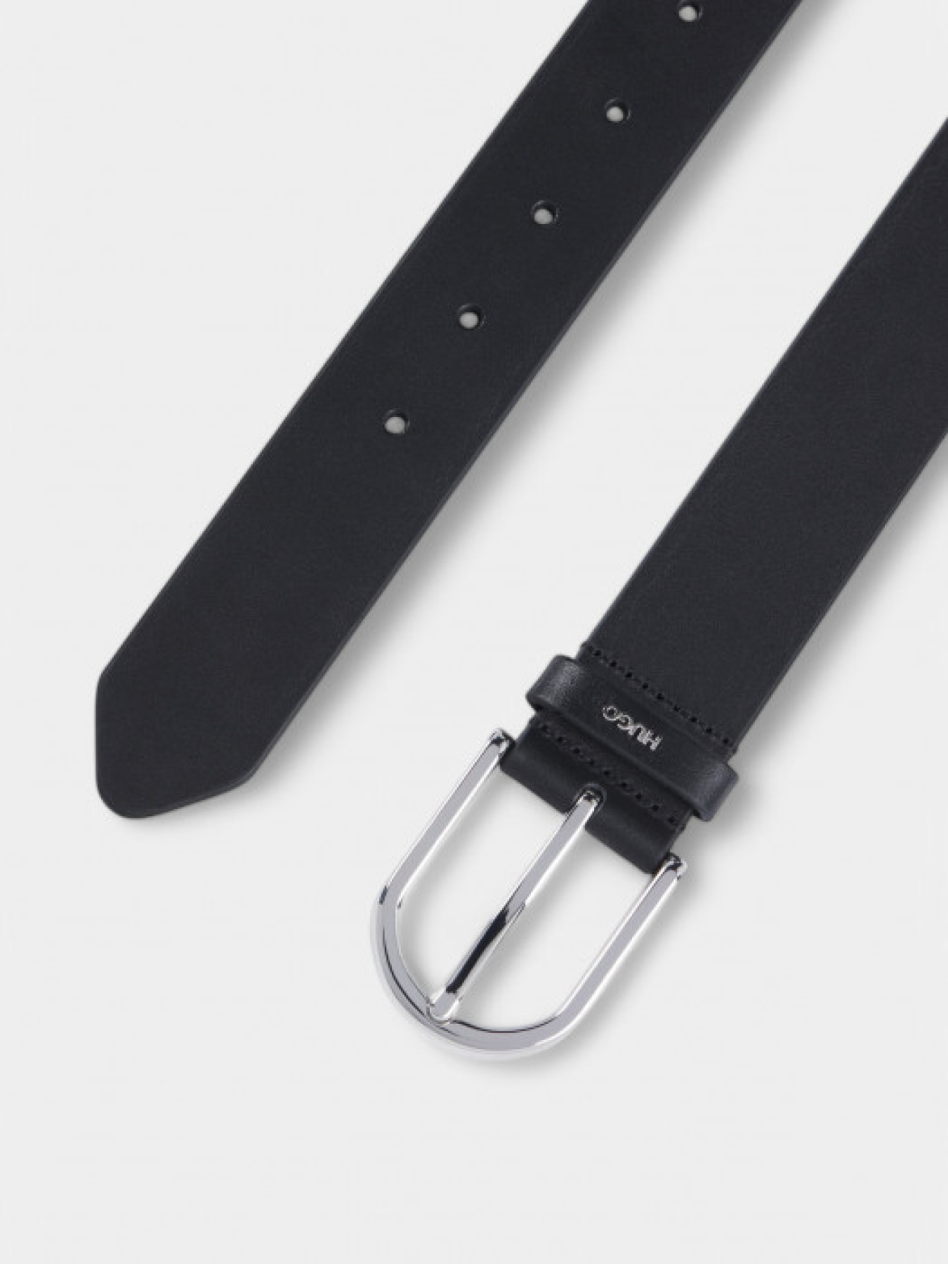 Ремень HUGO модель 8566 Фото