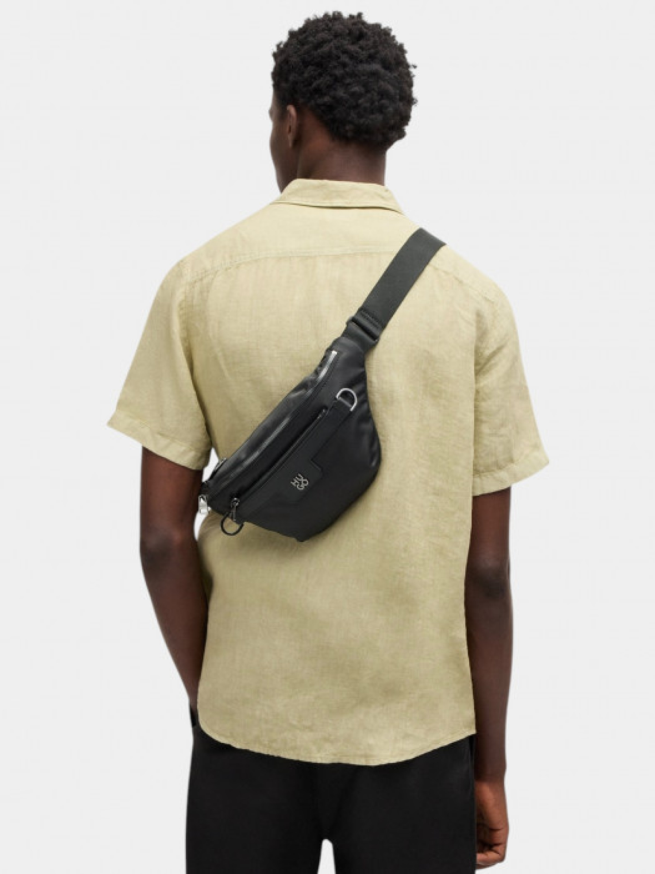 Поясная сумка HUGO 8567 модель 8567 Фото