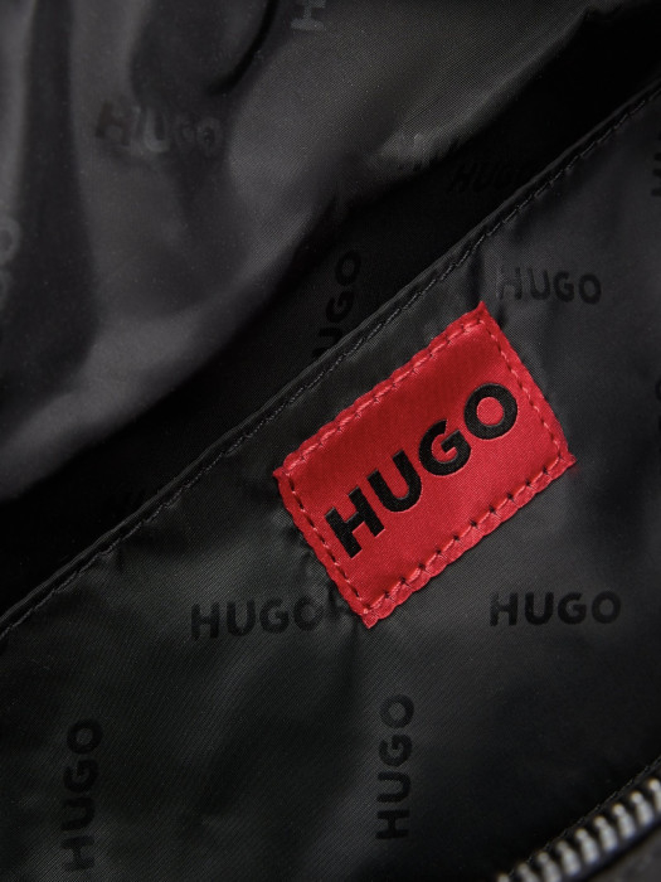Поясная сумка HUGO 8567 модель 8567 Фото