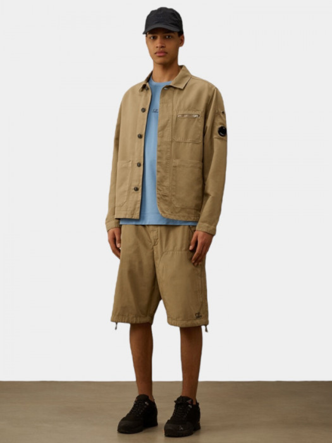 Куртки CP Company модель 8573 Фото