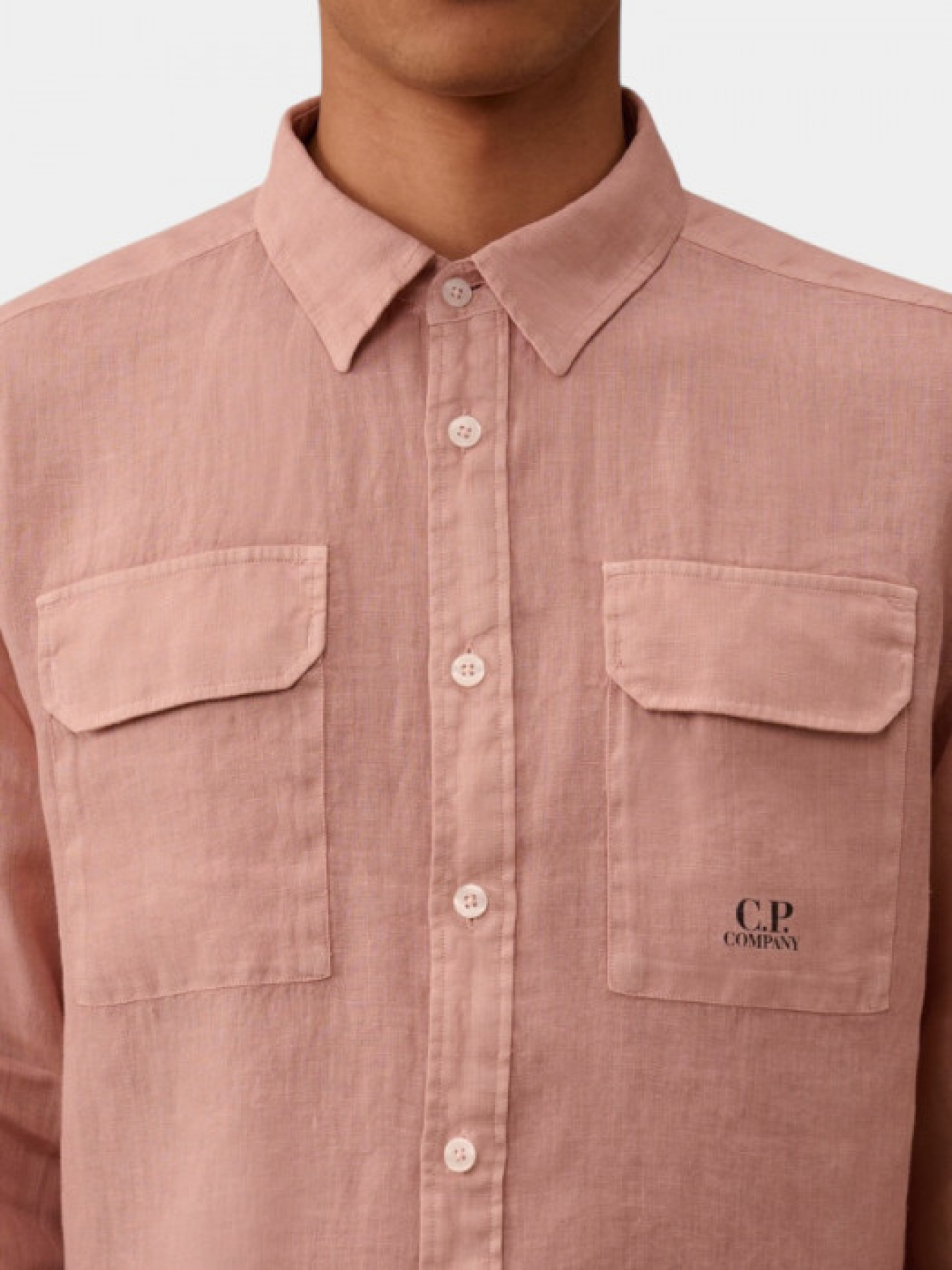 Сорочка CP Company модель 8578 Фото