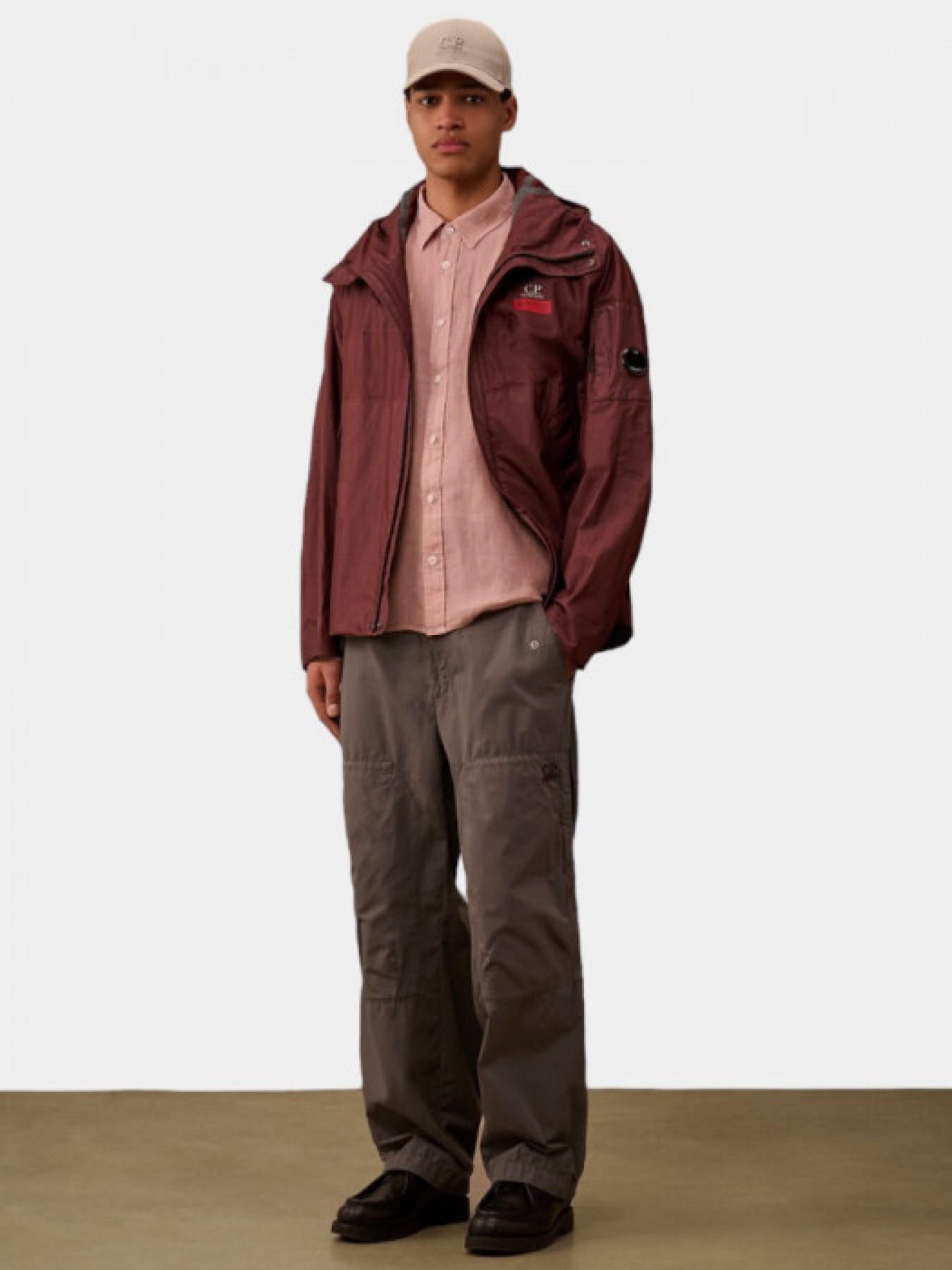 Сорочка CP Company модель 8578 Фото