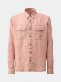 Сорочка повсякденна CP Company модель 8578 Фото