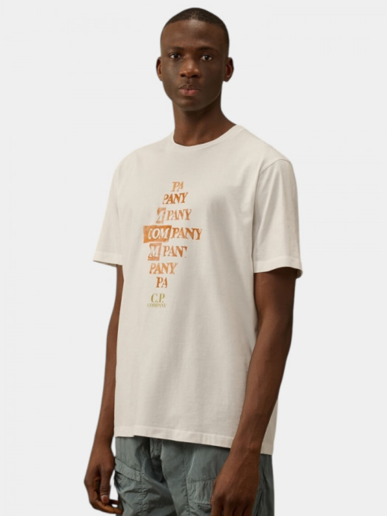 Футболки и поло CP Company модель 8579 Фото