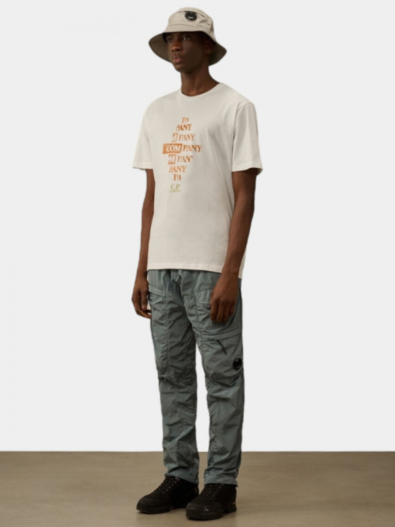 Футболки і поло CP Company модель 8579 Фото