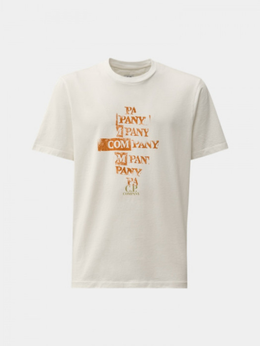 Футболки і поло CP Company модель 8579 Фото