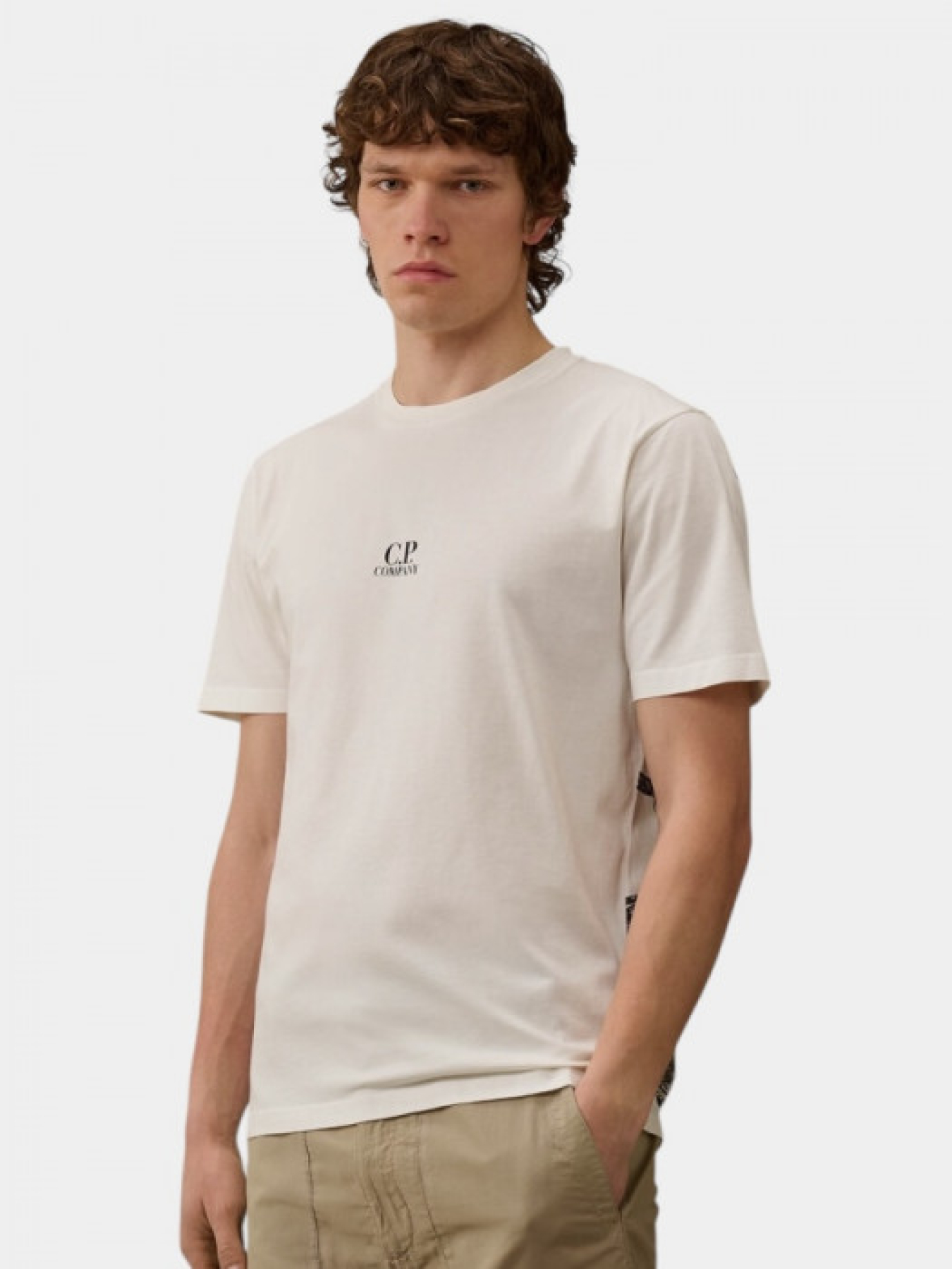 Футболка CP Company модель 8580 Фото