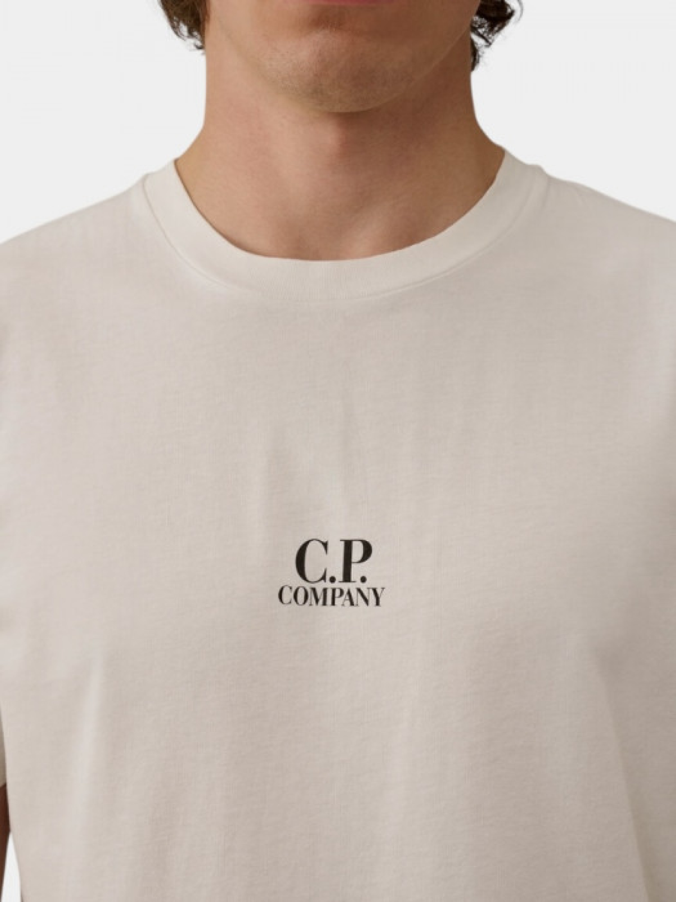 Футболка CP Company модель 8580 Фото