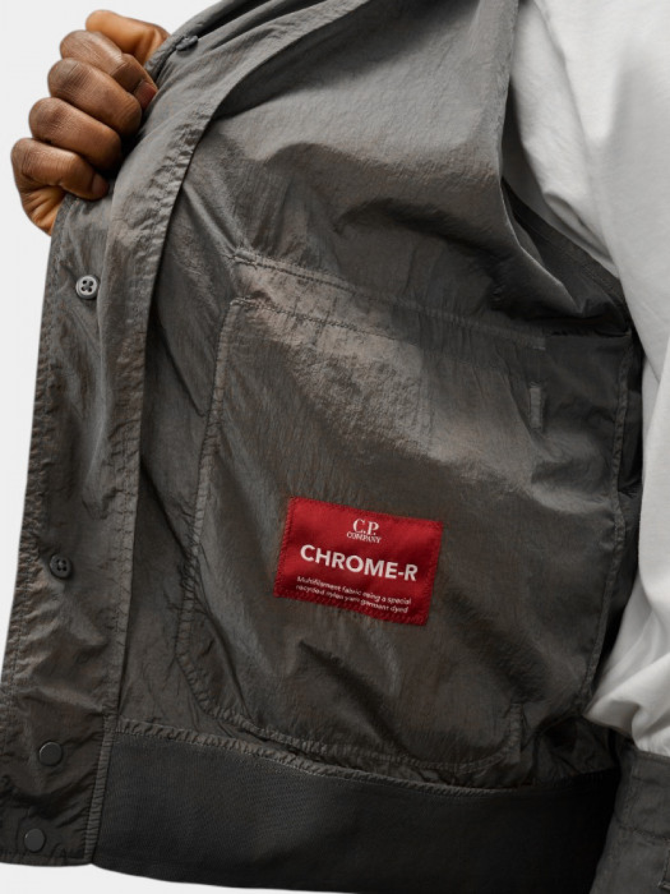 Вітровка CP Company модель 8581 Фото