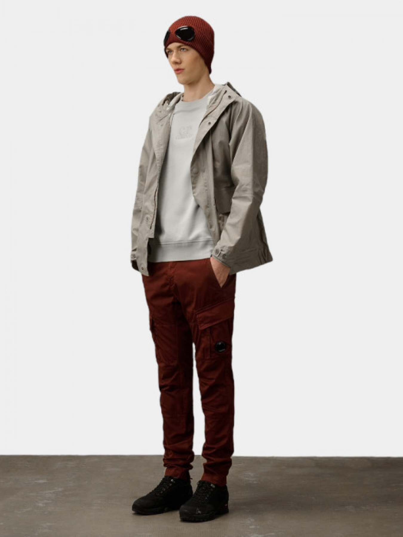 Свитшот CP Company модель 8584 Фото