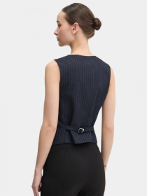 Жилет классический HUGO модель 8590 Фото