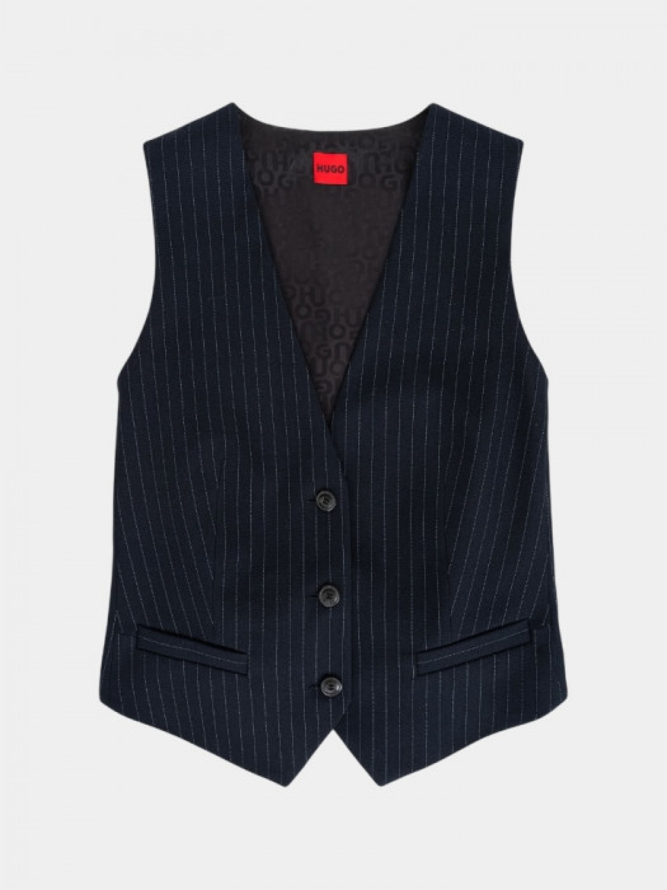 Класичний жилет HUGO модель 8590 Фото