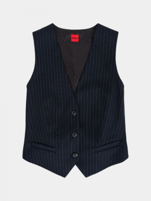 Классический жилет HUGO модель 8590 Фото