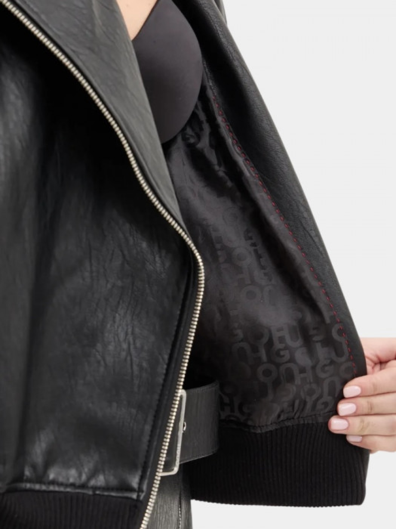 Куртки HUGO модель 8592 Фото