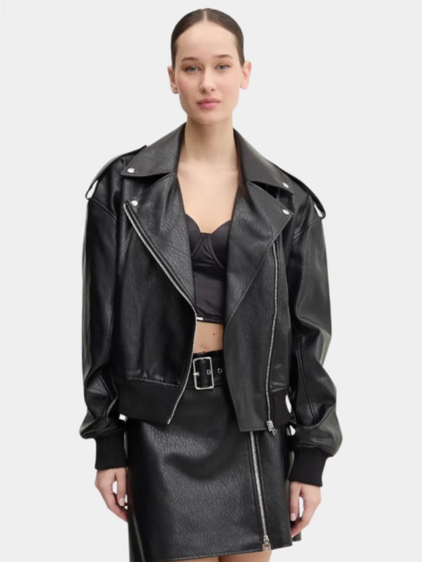 Куртки HUGO модель 8592 Фото