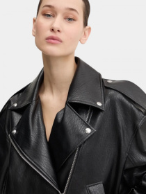 Куртки та дублянки HUGO модель 8592 Фото