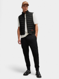 Жилет с утеплителем HUGO модель 8594 Фото